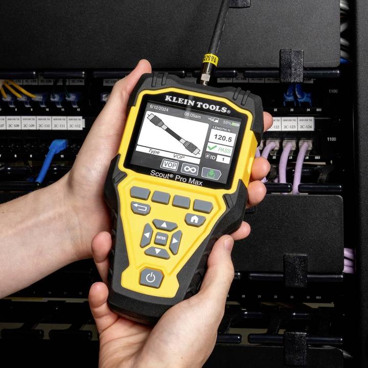 Produktbild Klein Tools Kabeltester