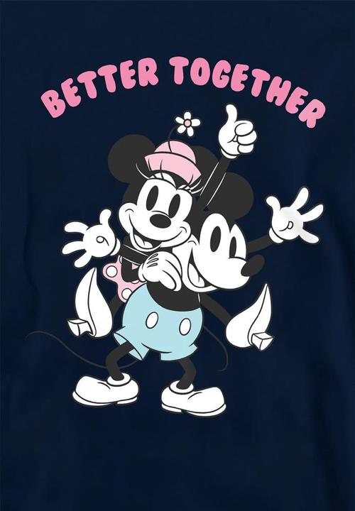 Produktbild Disney Better Together Kapuzenpullover (140, 146)