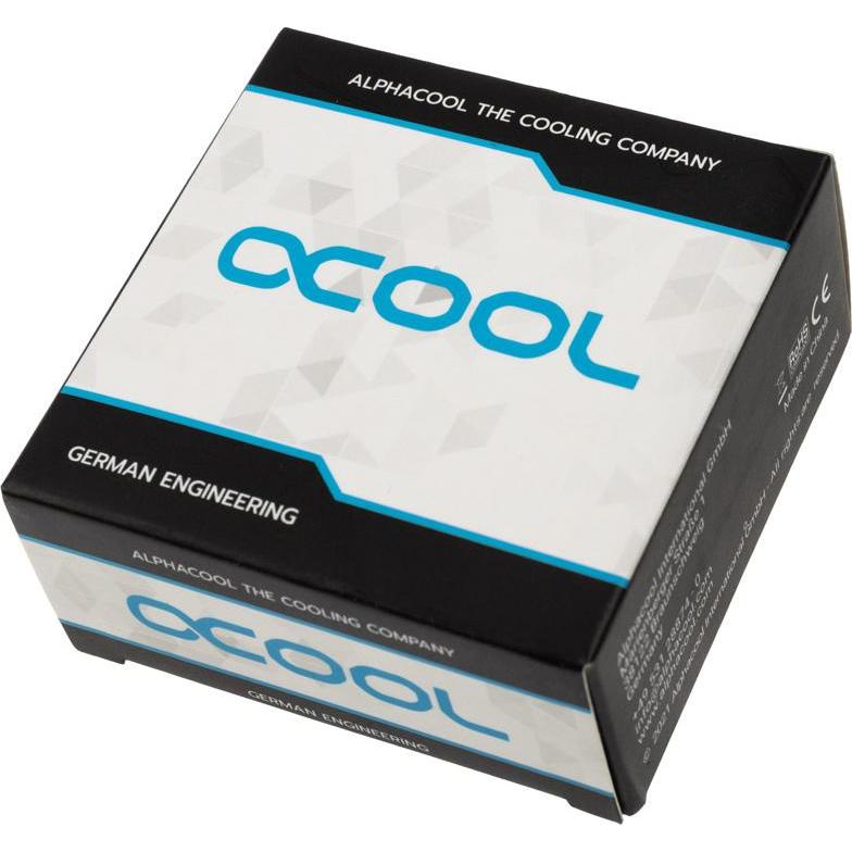 Thumbnail - Alphacool 17220 Computerkühlsystemteil/-zubehör Anpassung, Wasserkühlung Anschluss, Silber