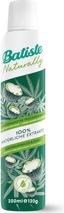 Immagine prodotto Batiste Dry Shampoo Naturally Coconut Milk & Hemp 200ml (200 ml, Shampoo secco)