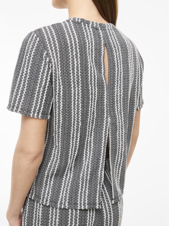 Immagine prodotto Vila VISONEA Rundhals Oberteil mit kurzen Ärmeln (M)