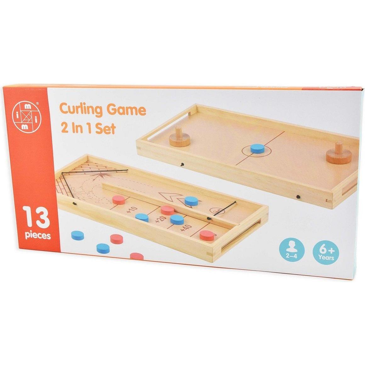 Robetoy Game Curling 2in1 (26501)
