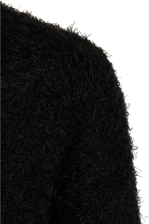Immagine prodotto Urban Classics Cardigan da donna in piuma con cravatta - 117653 (5XL)