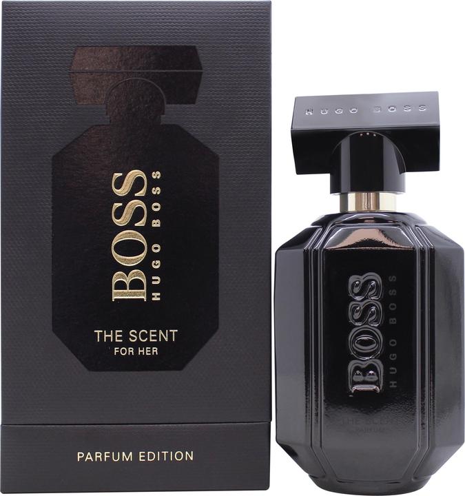 Actual product image Hugo Boss The Scent for Her (Eau de parfum, 50 ml)