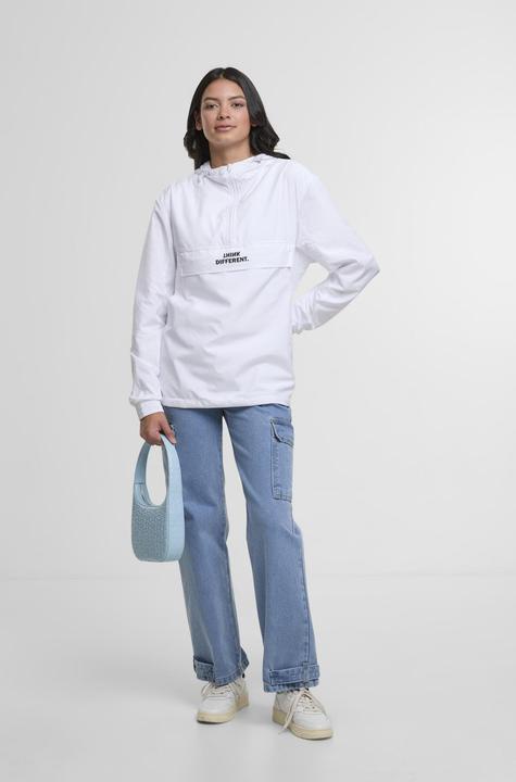 Image du produit Mister Tee MisterTee Think Different Basic Pull Over Jacket - 201301 (L)