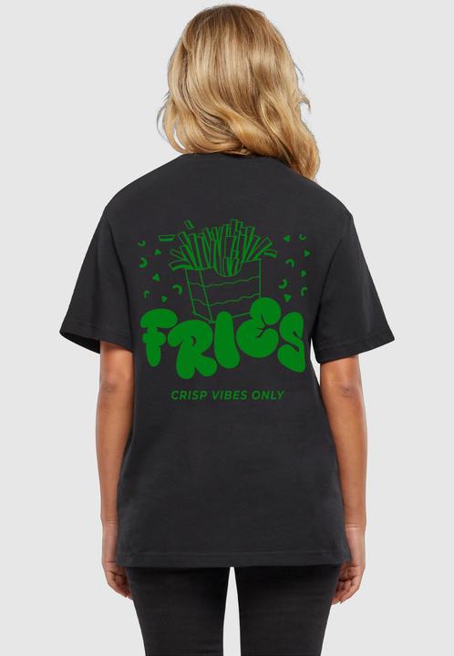 Produktbild Merchcode Ladies Fries Tee - 198523 (L)