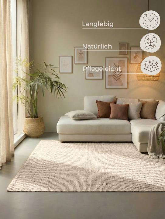Produktbild Hanse Home Jaipur (170 x 120 cm)