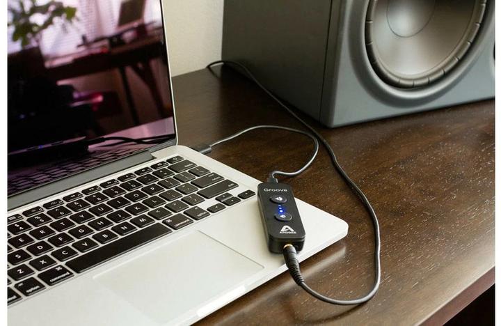 Produktbild Apogee Groove (USB-DAC)