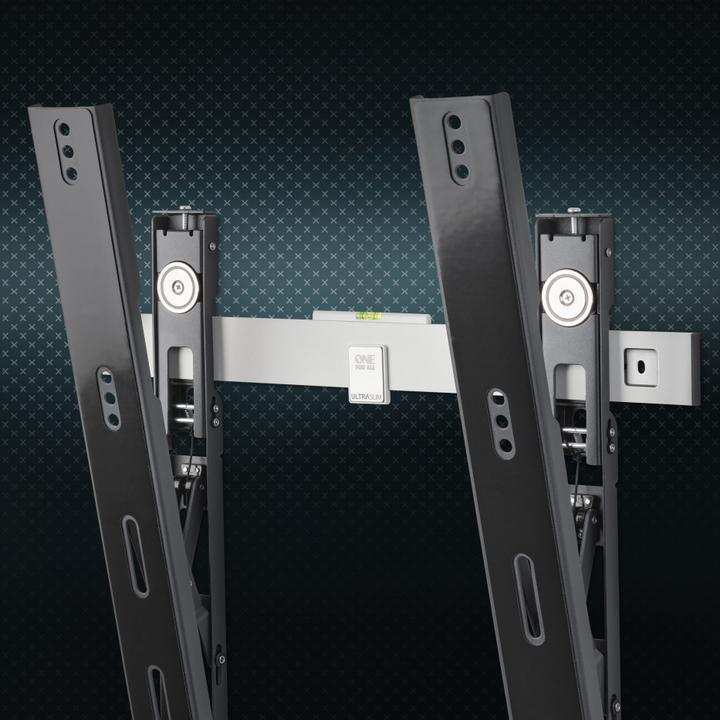 Actual product image One for All 32-65 inch, max.50kg 15° tiltable (Wall, 50 kg, 32" - 70")
