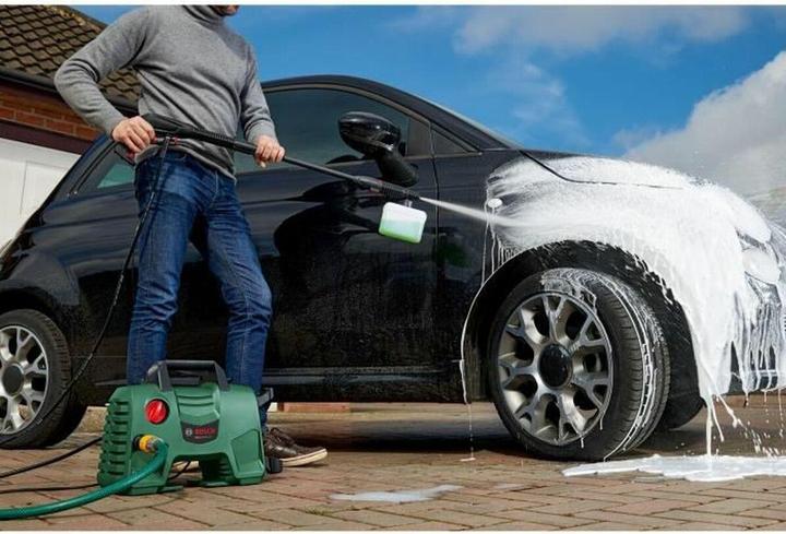 Produktbild Bosch Home & Garden Hochdruckreiniger EasyAquatak 120 (Netzbetrieb)