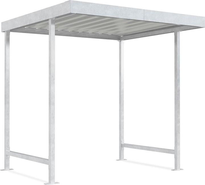 Image du produit Wsm Système d'abri modèle Leipzig