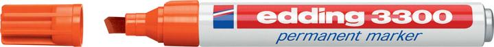 Produktbild Edding 3300-6 (Orange, 5 mm, 1 x)