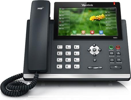Actual product image Yealink T48g