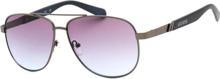 Actual product image Guess Men's sunglasses GF0246-11W ø 58 mm