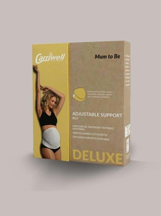 Produktbild Carriwell Bauchband Honey Gr. S/M (S, M)