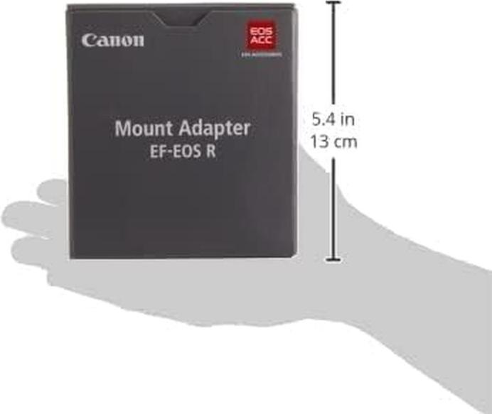 Produktbild Canon Ef-Eos R