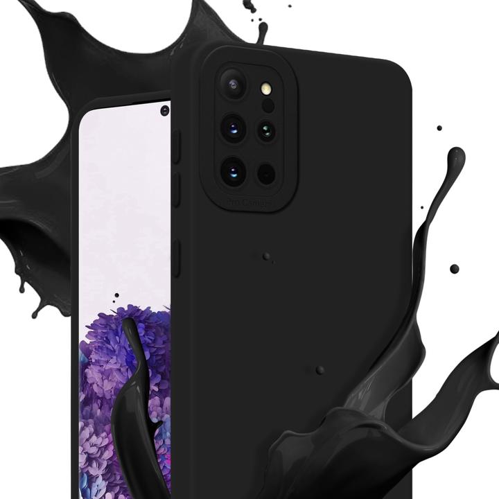 Image du produit Cadorabo Housse pour Samsung Galaxy S20 PLUS en TPU fluide style LM162 (Samsung Galaxy S20+)