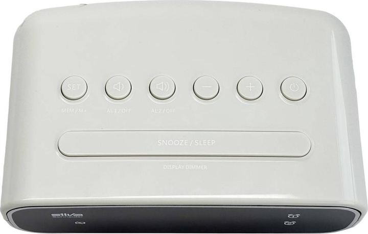 Produktbild Silva Schneider Radiowecker