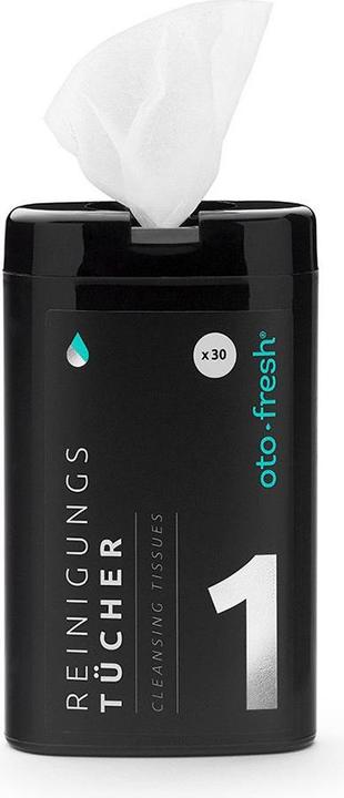 Bachmaier oto-fresh Reinigungstücher Spender klein