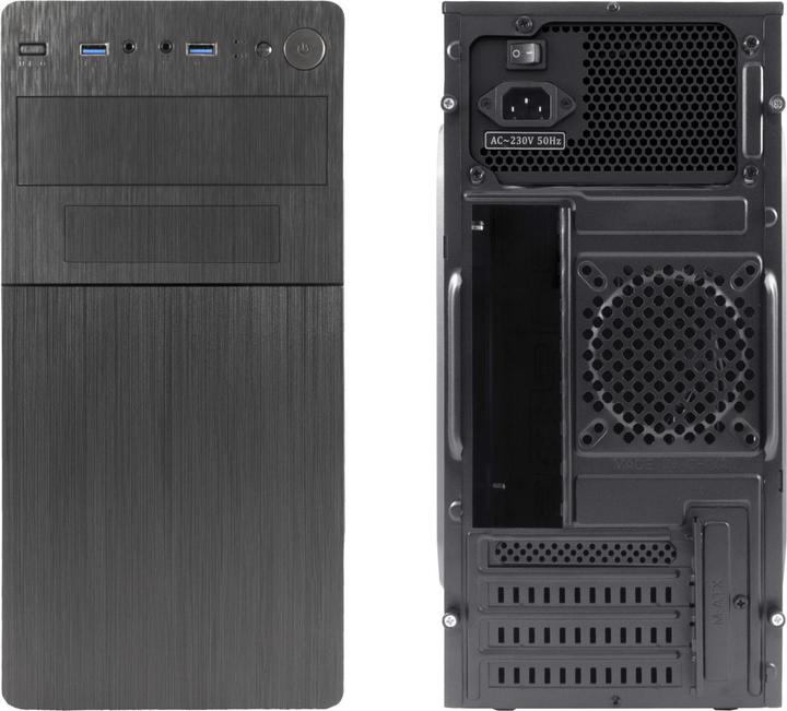 Immagine prodotto CoolBox MPC-28 (mATX, Mini-ITX)