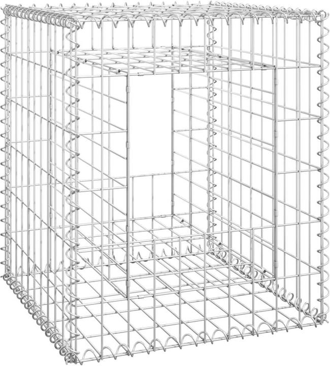 Produktbild vidaXL Gabionenkorb