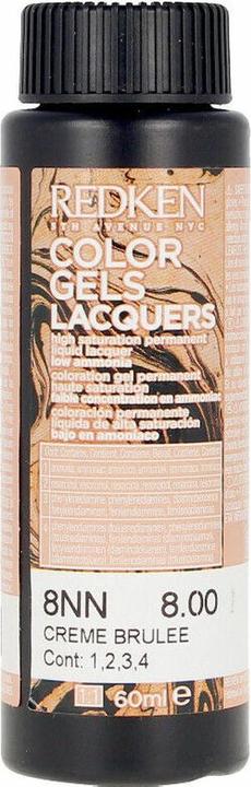 Produktbild Redken COLOR GEL LACQUERS #8NN-creme brulee 60 ml (8NN)