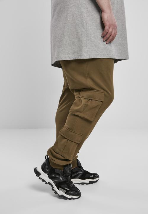 Produktbild Urban Classics Double Pocket Terry Sweat Pants (M)
