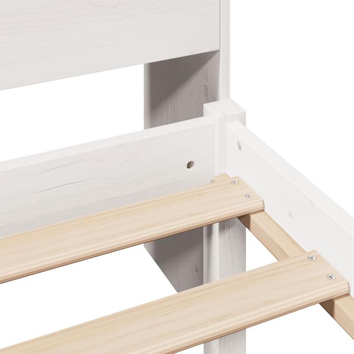 Image du produit vidaXL Bücherregalbett (75 x 190 cm)