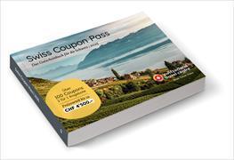 Immagine prodotto Swiss Coupon Pass 2025 Grand Tour of Switzerland (Tedesco, 2025)