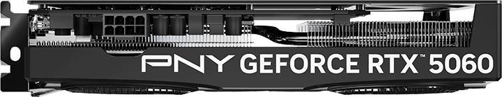 Produktbild PNY GeForce RTX 5060 8GB (8 GB, GDDR7)