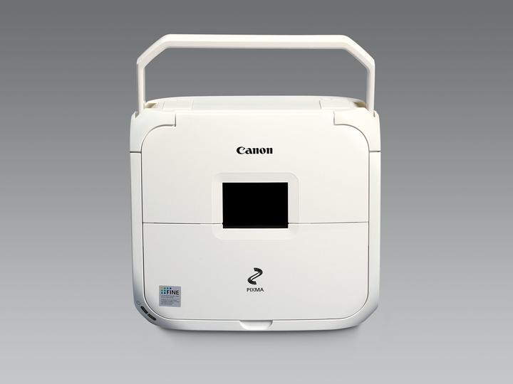 Actual product image Canon PIXMA mini 260 inkjet printer color DPI (Ink, Colour)