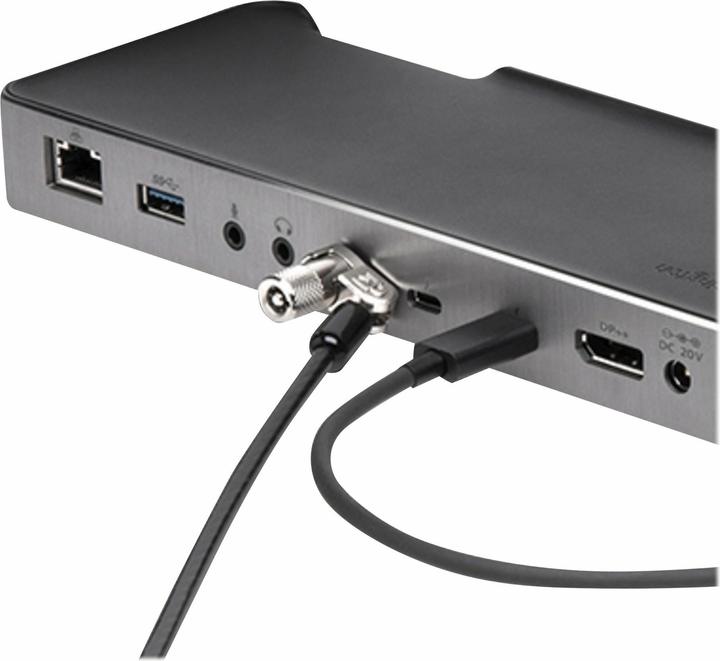 Actual product image Kensington NanoSaver Dual