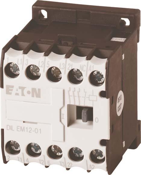 Actual product image Eaton DILEM12-01(24V50HZ)