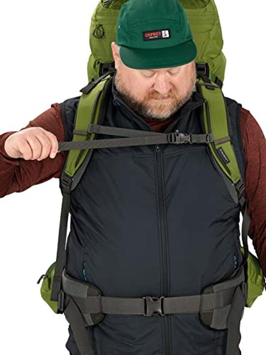 Produktbild Osprey Aether 65 EF Trekkingrucksack S-M 80 cm (81 l)