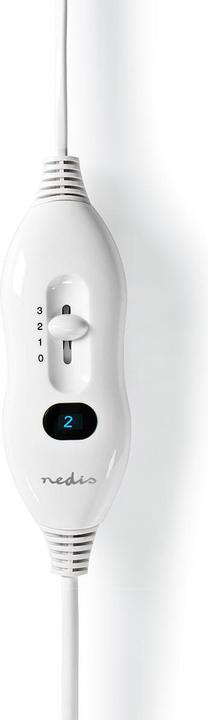 Actual product image Nedis Electric blanket (150 x 80 cm)