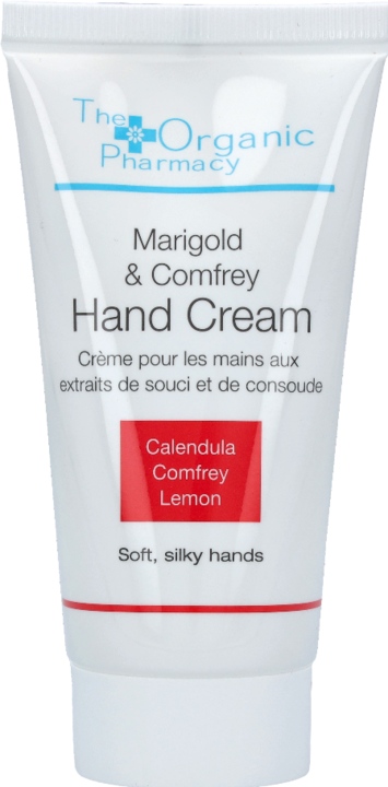 Immagine prodotto The Organic Pharmacy Crema per le mani alla calendula e alla consolida (50 ml)
