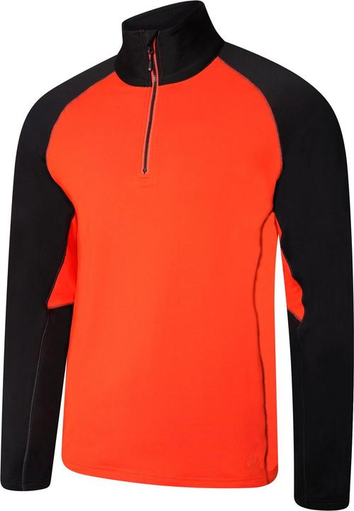 Actual product image Dare2b Fuser ThermoTop with half zip (XL)