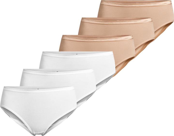 Produktbild Conta 6er Pack Modal Hüftslip (48, 4XL, 6er Pack)