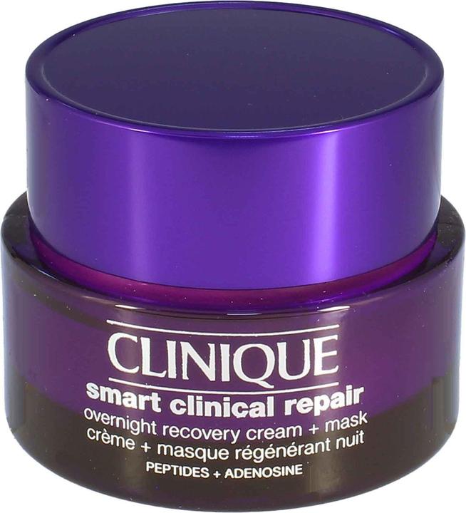 Immagine prodotto Clinique Smart Clinical Repair™ Overnight Recovery Cream + Mask (50 ml)