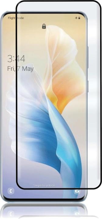 Produktbild PanzerGlass Galaxy S22 Ultra Curved Glass Black (Samsung Galaxy S22 Ultra)