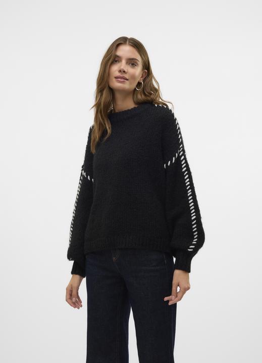 Image du produit Vero Moda VMFENG Pull-over Pull en maille (M)