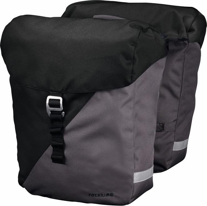 Image du produit Racktime Vida 2.0 sacoche double (24 l, Sacoches)