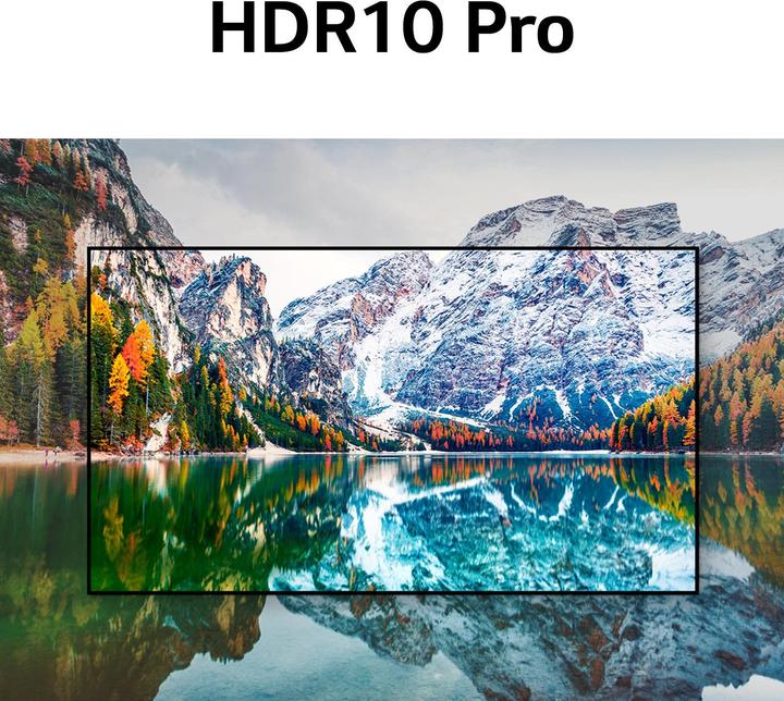 Actual product image LG 43UR73006LA (43", LED, 4K, 2023)