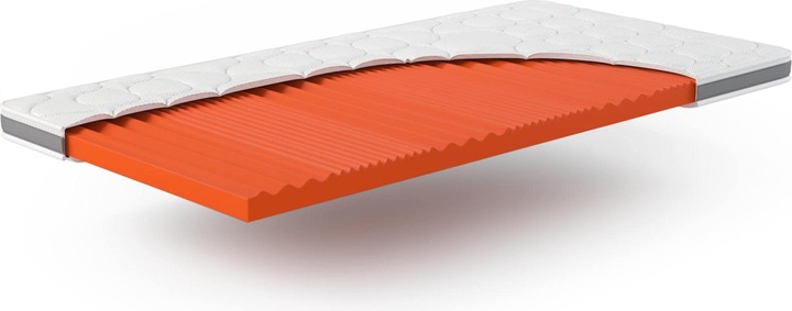 Actual product image Mara Vital Top Hybrid Plus (120 x 200 cm)