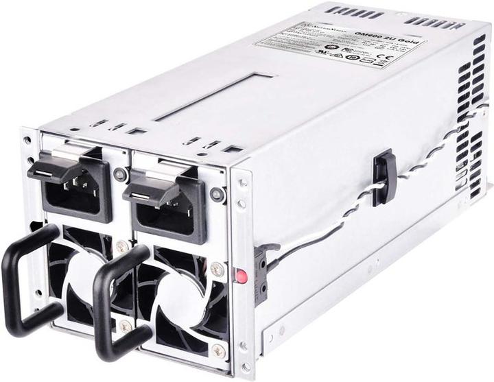 Silverstone SST-GM600-2UG V2