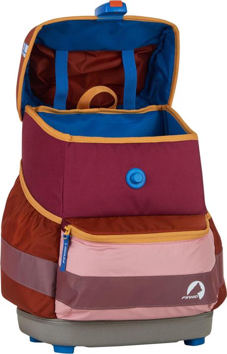 Image du produit finkid BUDDY EKO SMART Sac d'école berry mi (20 l)