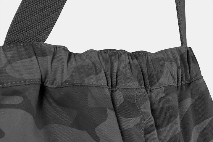 Actual product image No Name Camo URBAN bib shorts size XXXL (3XL)