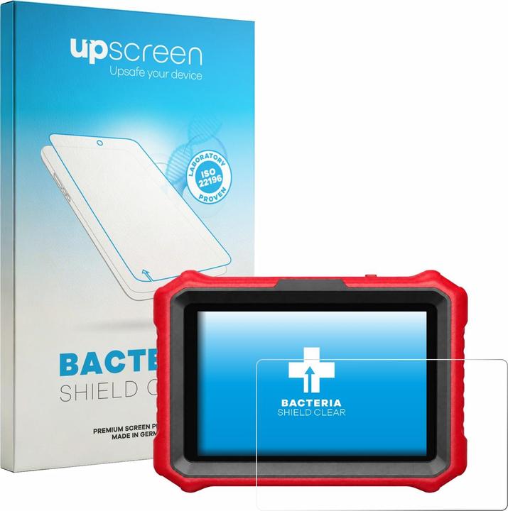 Produktbild upscreen Schutzfolie für KINGBOLEN K8 Elite Displayschutz Displayschutzfolie Folie Klar antibakteriell