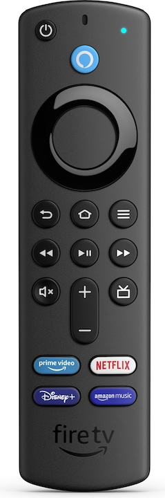 Actual product image Amazon Fire TV Stick (2021) incl. Alex voice remote control (8 GB, Fire OS)