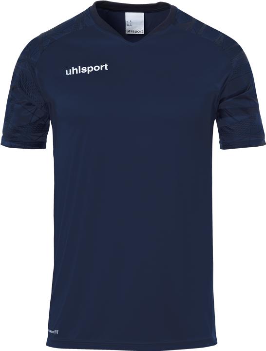 Produktbild Uhlsport Trainings-T-Shirt GOAL 25 TRIKOT KURZARM (L)
